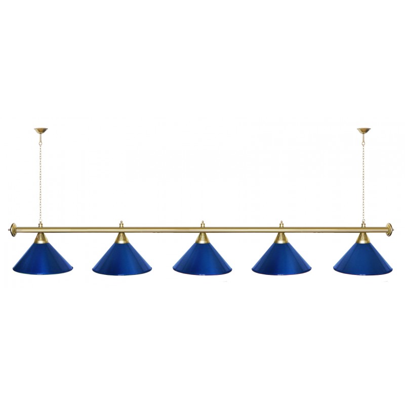 ბილიარდის სანათი "STARTBILLIARDS" 5 პლ.